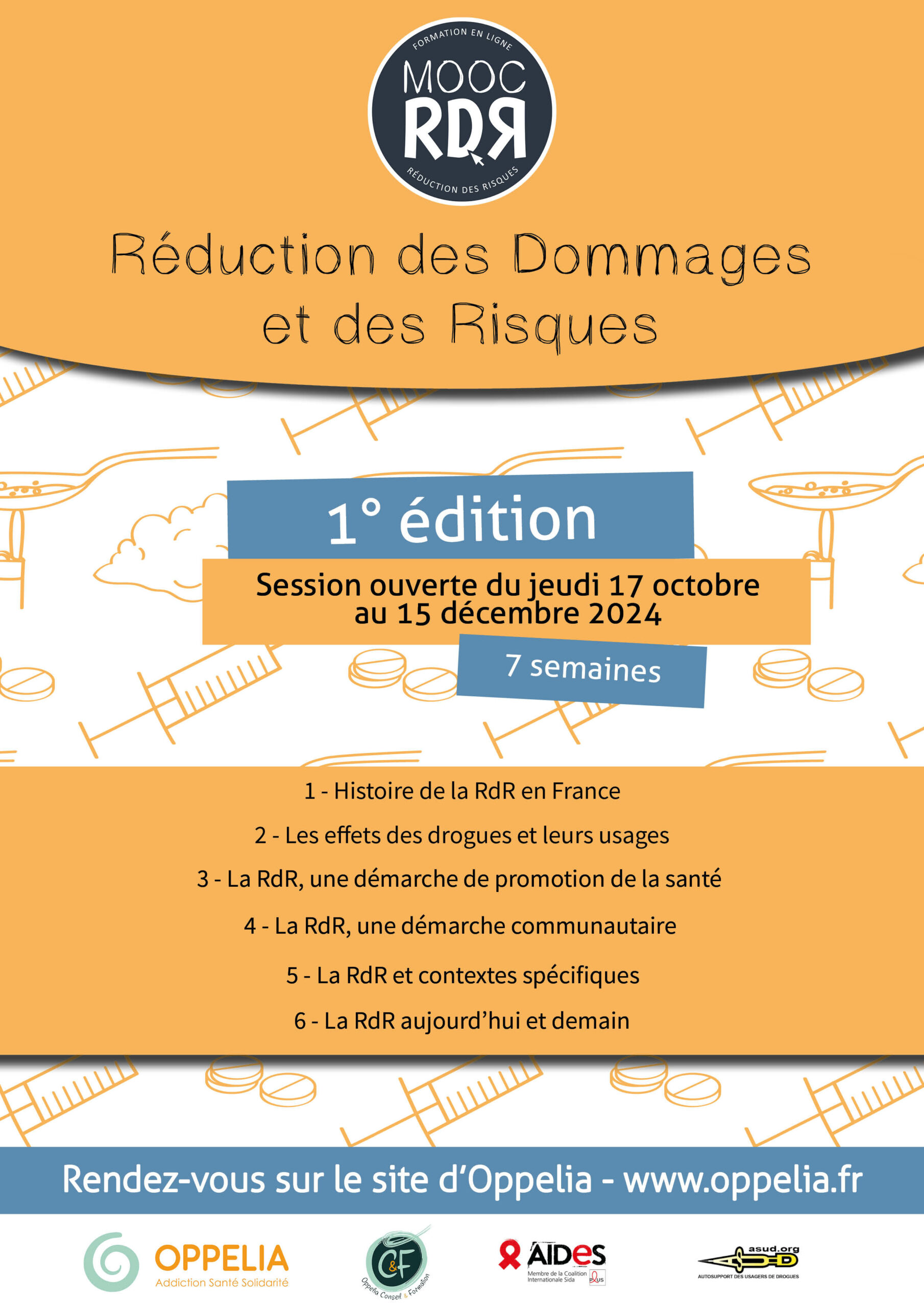 "MOOC RDR" Session Nationale